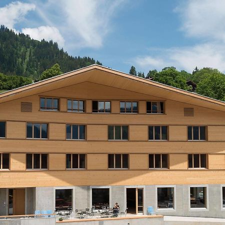 Saanen Gstaad Youth Hostel Экстерьер фото